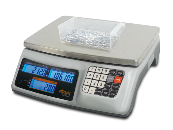 CAS EC-II Counting Scale - CAS Scales Australia
