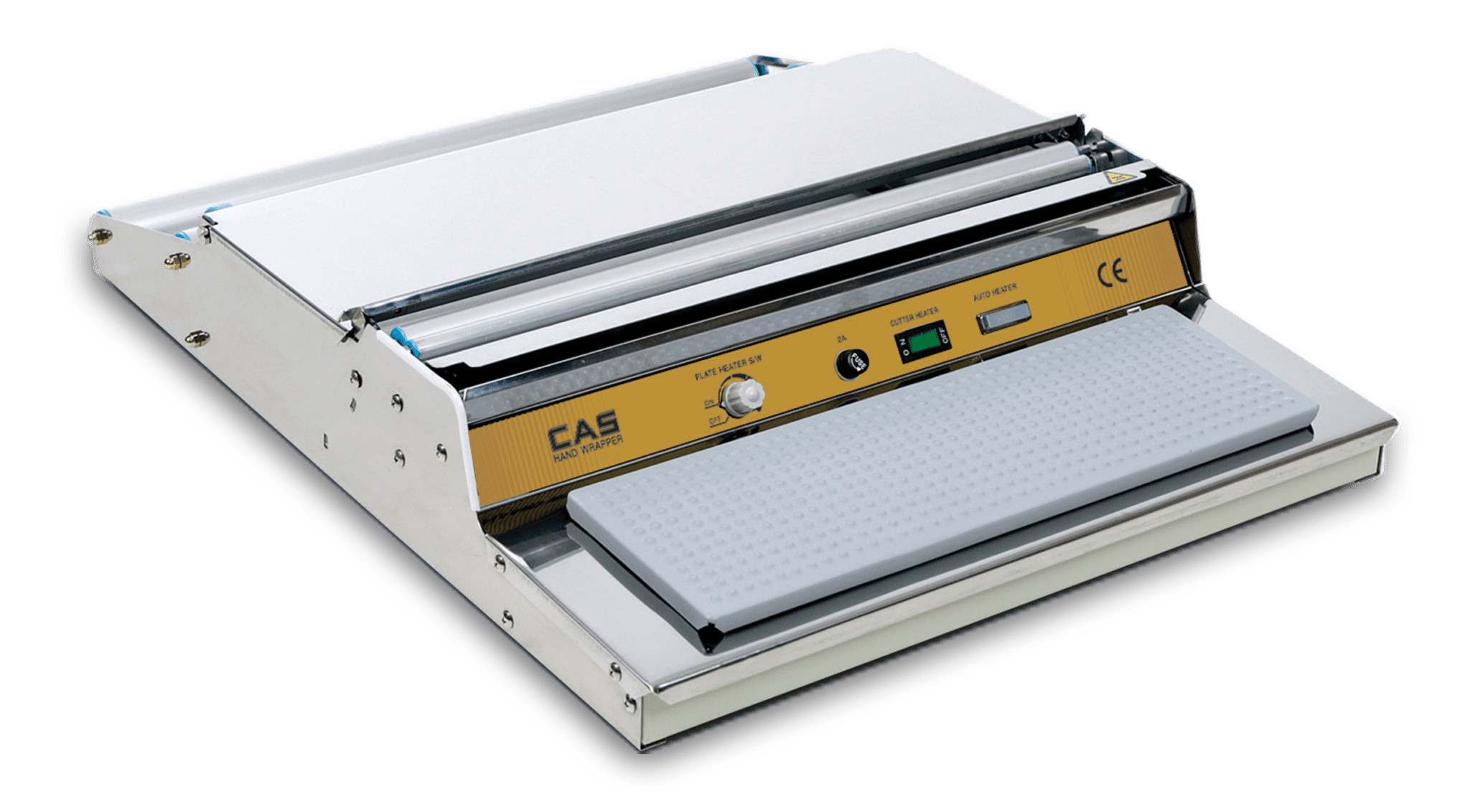 Commercial Wrapping Machines CAS Scales Australia