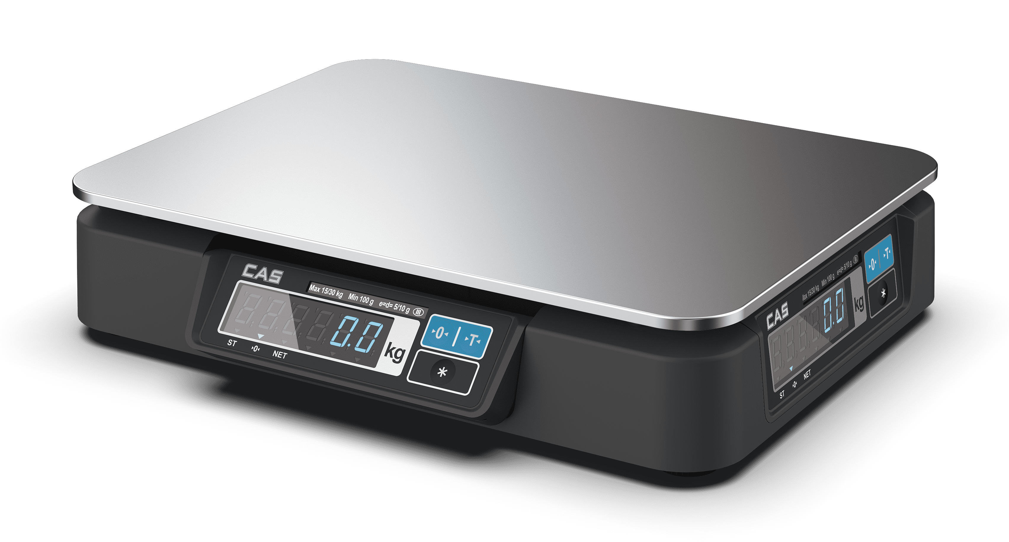 CAS PDN POS Interface Scale CAS Scales Australia