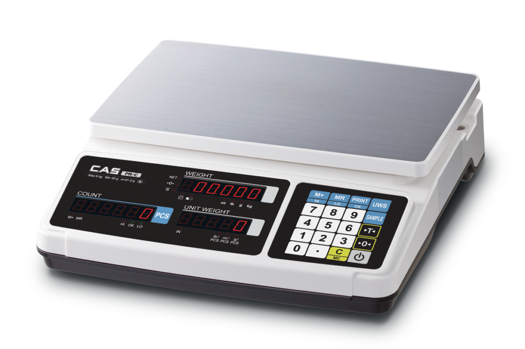 CAS PRC Counting Scale CAS Scales Australia