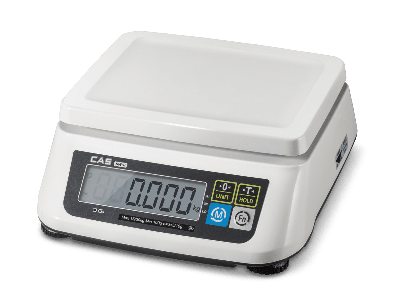 Cas scales sales
