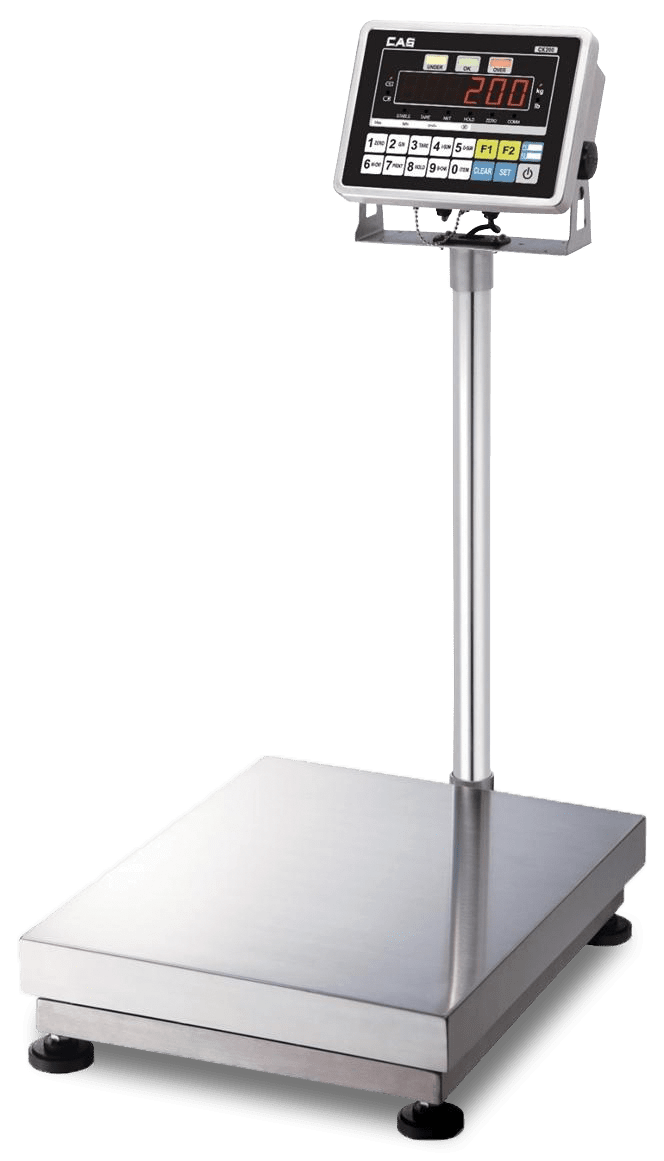 Commercial Waterproof Scales - CAS Scales Australia